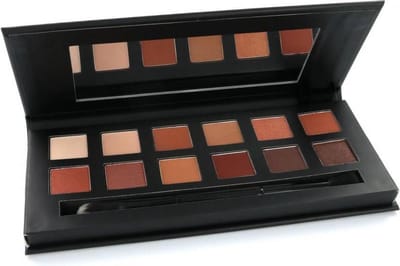 Technic Oogschaduw Palette - All Fired Up