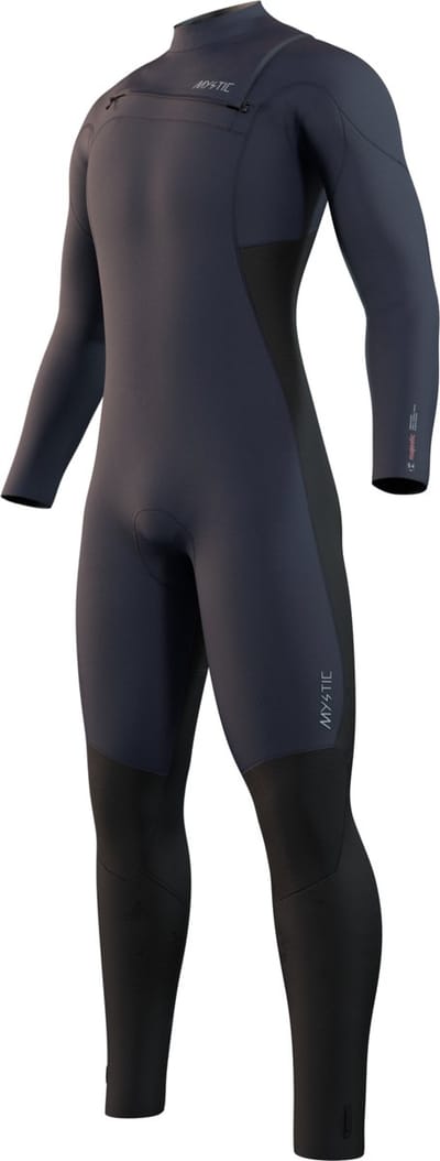 Majestic 5/4Mm Fzip - Navy
