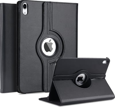 Podec - 360° PU Leather Tablet Case voor iPad 10 (10.9 inch) – Complete Bescherming en Flexibiliteit