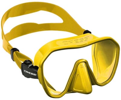 Cressi Z2S Smal Frameless masker