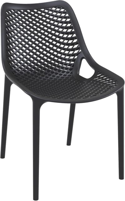 Tuinstoel Kunststof - Modern Design en Comfortabel