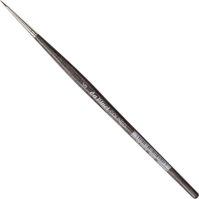 Da Vinci Colineo Series 5522 Aquarelpenseel Rond 1 stuks synthetisch Maat: 0