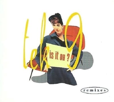 Tek 9 - Is It On: Remixes (3" CD Single )