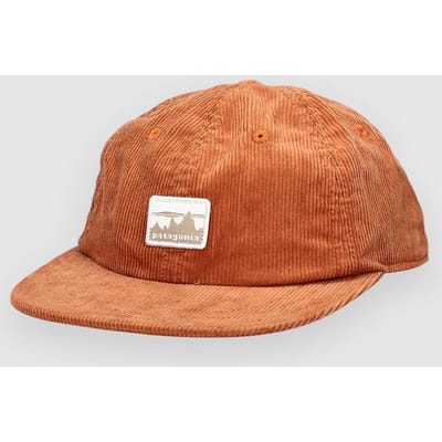 Patagonia Corduroy Cap oranje