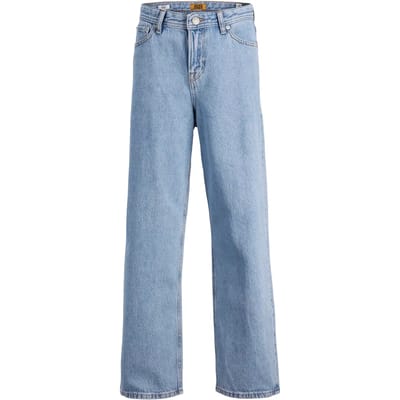 Jack & Jones Junior JJIAlex JJOriginal MF 933 JNR Jeans lichtblauw 152