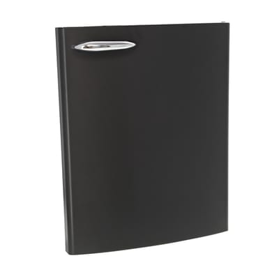 AEG Montageset zwarte koelkastdeur - 1140.6x605x681mm 4055749669