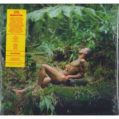 Gabriel Garzón-Montano - Agüita (LP)