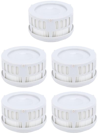 Dailygoods- Stofzuigerfilter Hoge Efficiëntie - Vervangingsfilter - G11/Mijia K10 Pro - Duurzaam - Compatibel - Eenvoudig te vervangen - Filter
