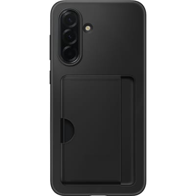 EF-OA366TBEGWW Cover Samsung Galaxy A36 5G Zwart Stootbestendig