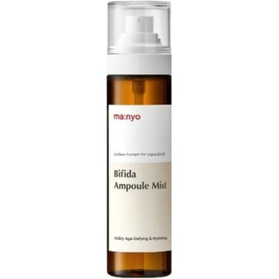 Manyo Ampoule Brume Bifida 120ml white