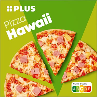 Pizza Hawaii