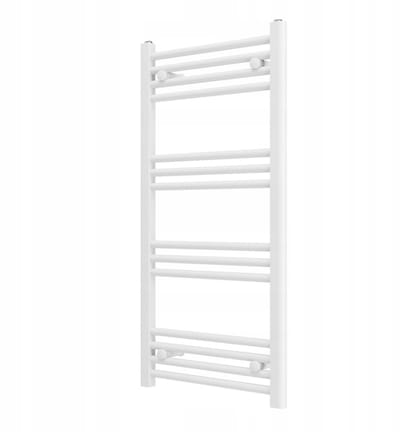 Granitan Badkamerradiator Breno - 50x100cm - Wit - Ladderradiator - Handdoekradiator