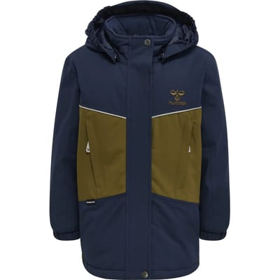 Hummel kinderwinterjas Hmlconrad Tex Jacket 215041
