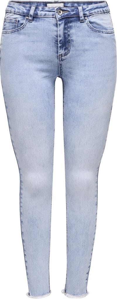 ONLY - ONLWOW MID WAIST SK ANK GUA OT - Meisjes - Jeans