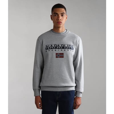 Napapijri Geographic B-Ayas C 1 Heren Sweatshirt