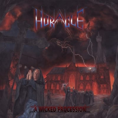 Horacle - A Wicked Procession (CD)
