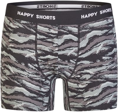 Happy Shorts Boxer Jersey