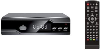 TNT Decoder voor HD Beeld en Geluid