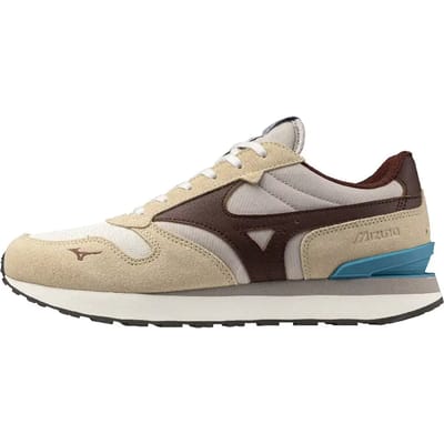 Lage Sneakers Mizuno Baskets basses RB87 beige