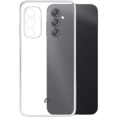 Mobilize Galaxy A15 Siliconen (TPU) Hoesje Transparant