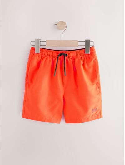 Next - Jongens - Zwemshort met standaard pasvorm - Oranje