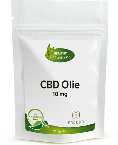 CBD-olie | 30 capsules