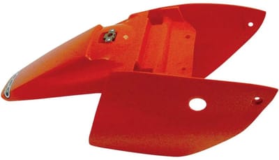 Ufo Ktm Sx 65 07 Achterspatbord Rood