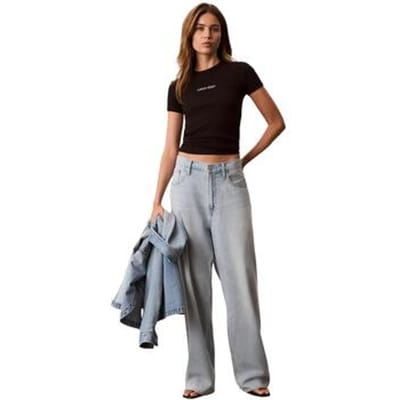 T-shirt Korte Mouw Calvin Klein Jeans LV047G816G