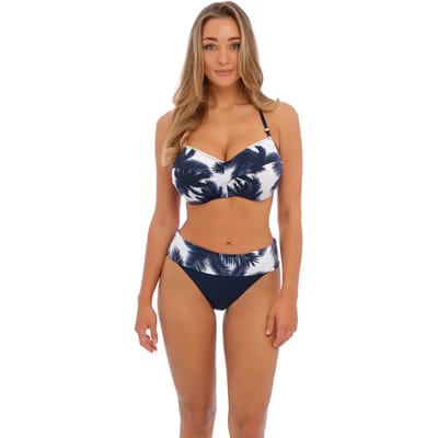 Zwemshortje met beugel en detail voor dames Fantasie Carmelita Avenue