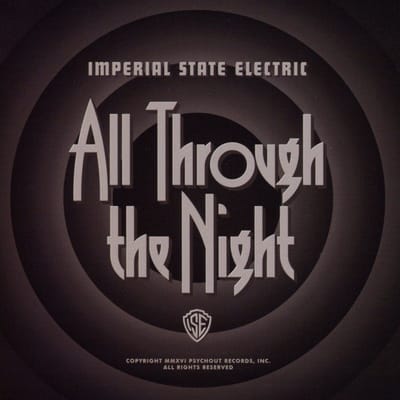 All Through The Night