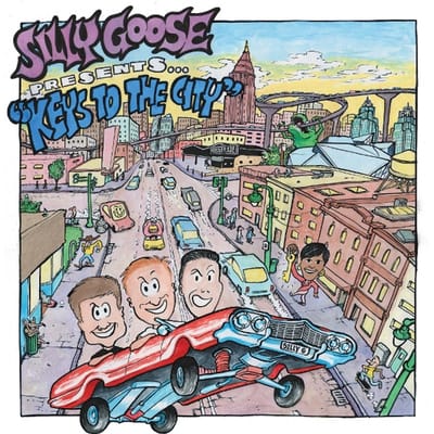 Silly Goose Presents...Keys to the City
