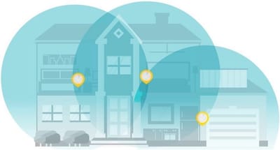 WLAN Access Point 1300 Mbit/s - Verbeter je Internetverbinding met Een Access Point