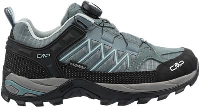 CMP Wandelschoenen Rigel Low Fitgo Blauw - Maat 39
