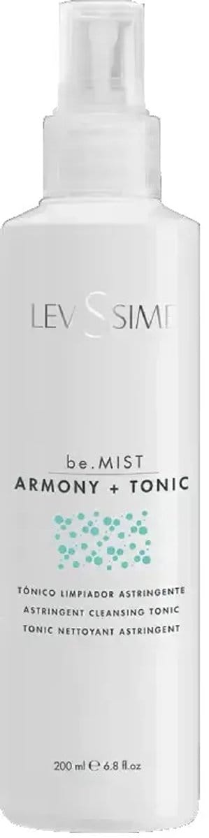 Be Mist Armony plus Tonic Levissime / Reinigingstonic voor de vette, acnegevoelige huid 200 ml