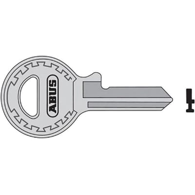 Abus Mechanisch 65 Serie Sleutelrohling 65/15 tropische kleur van het regenwoud