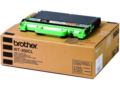 Brother WT-300CL - Afvaltonerbox - Waste toner collector Colour (cyan, magenta, yellow, black)