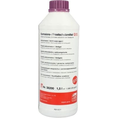 Koelmiddelconcentraat Typ G13 FEBI BILSTEIN 38200 1,5L
