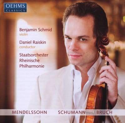 Staatsorchester Rheinische Philharmonie - Violin Concertos | Fantasy For Violin (CD)