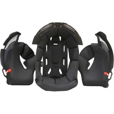 Bedrukte motorhelmvoering Scorpion Exo-520 Evo Air