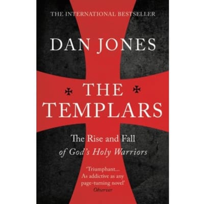 The Templars - Dan Jones