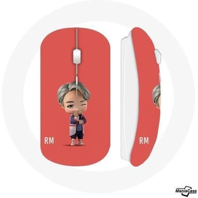 Draadloze muis BTS TinyTAN Animation RM