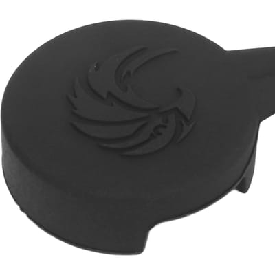 voor DJI Goggles 2 Lens Cover Silicone Stofdicht Krasbestendig VR Bril Beschermhoes voor DJI Goggles 2 Accessoires black