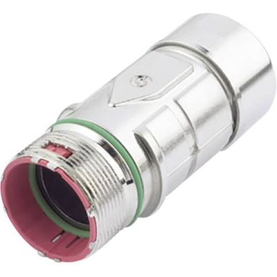 EPIC Signal M23 F6 kabeldoos 72064230 Lapp Zubehör Rood LAPP Inhoud: 5 stuk(s)