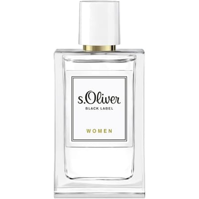 s.Oliver Black Label Women Eau de Toilette Spray Dames 30 ml