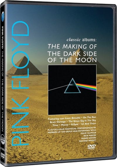 Pink Floyd - Dark Side of The Moon (DVD)