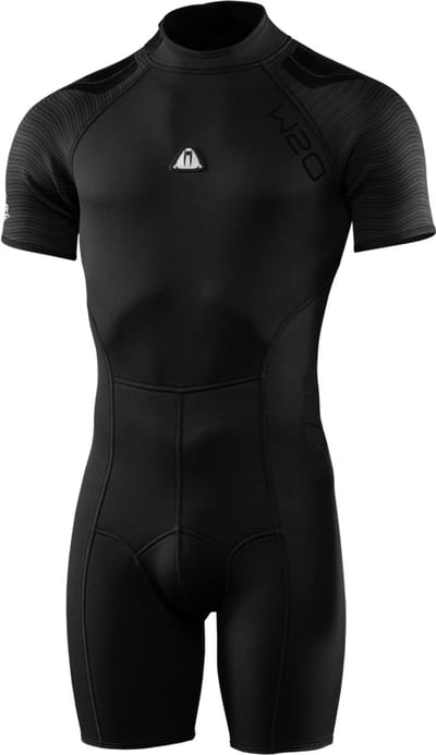 Waterproof W20 Shorty - Heren - 2,5mm - Maat M