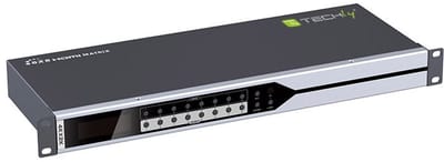 Techly IDATA HDMI-MX818 video switch