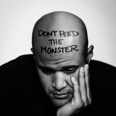 Don't Feed The Monster - Homeboy Sandman