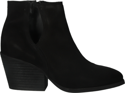Blackstone ABBY - Black - Boots - Vrouw - Black - Maat: 36