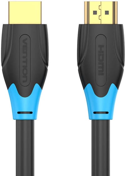 Vention Hdmi-Kabeladapterkabel Voor Monitor Tv 4K 60Hz 2M